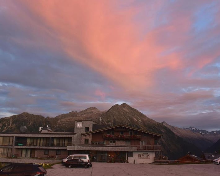 Alpengasthof Filzstein