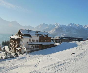 Apartment In Mittersill Near Ski Bus & Slopes