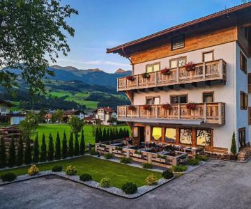KITZALPEN Pension