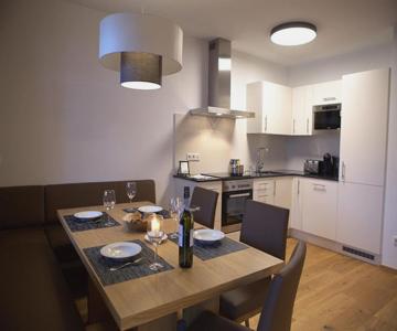 Kitzbuheler Alpen Residenz Top2 with Sauna Hollersbach