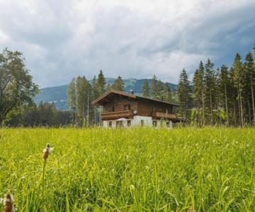 Chalet In Jochberg With Sauna & Mountain Views