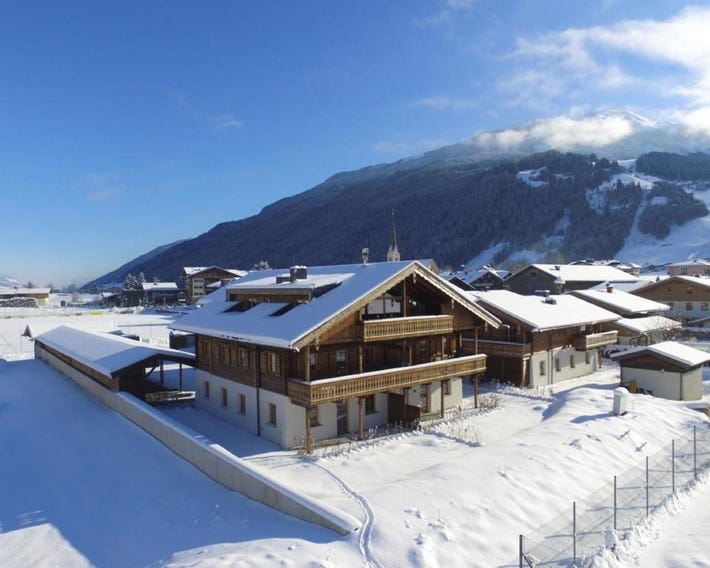 Alpin Residenzen Panoramabahn