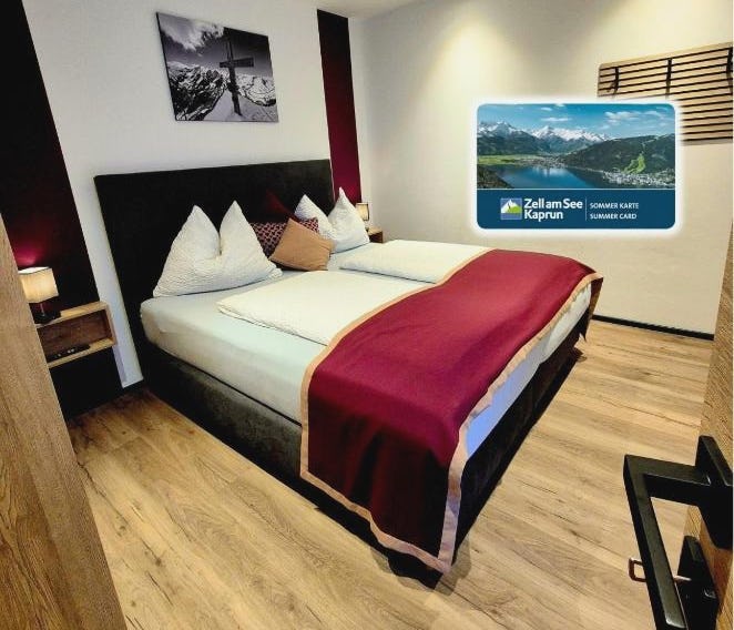 BERGLIEBE - Sommerkarte Zell am See Kaprun inkludiert