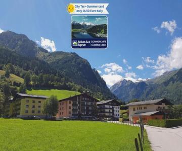 Apartment Essreithweg Kaprun By Jara