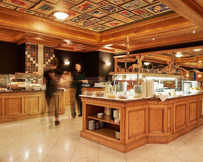 Appartementhaus Toni