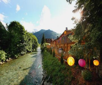 The Kaprun Edition - Luxury Chalets & Style Suites
