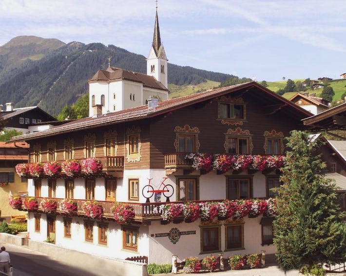 Pension Lachmayr - Sommerkarte inkludiert