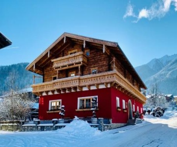 Chalet Sonnenalp