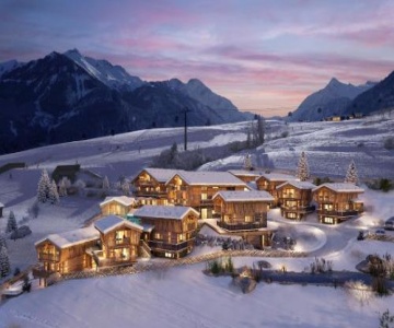 Bergdorf Hotel Zaglgut - Ski In & Ski Out