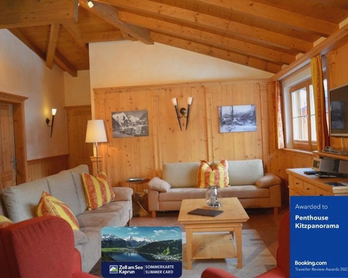 Penthouse Kitzpanorama