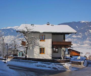 Holiday Home Chalet Alpin By Interhome