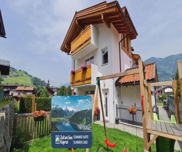 Alp-IN Lodges Kaprun, including Summer Card