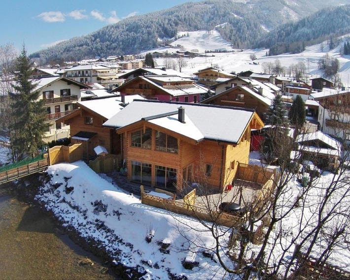 Luxury Lodge Kaprun Ost B