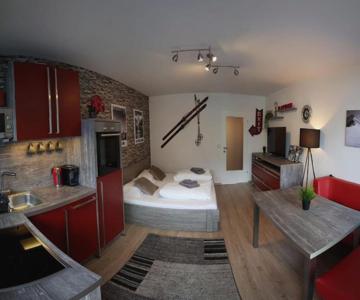 Retro Apartment