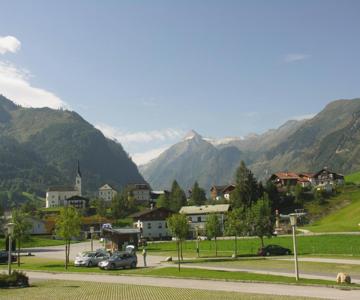 Apartmán Franz