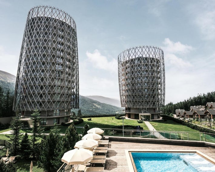 Falkensteiner Residences edelweiss