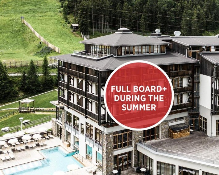Falkensteiner Hotel Cristallo l 4 Star Superior