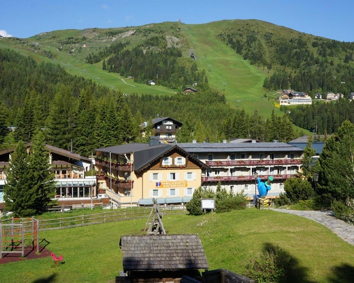 Familienhotel Hinteregger
