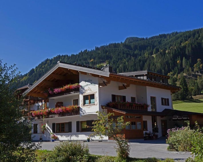 Pension Ennskraxblick