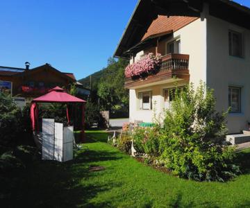 Ferienhaus Försterlisl - direkt beim Skilift