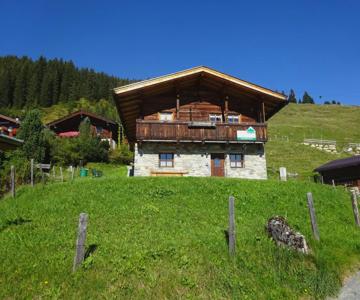 Steigerhütte