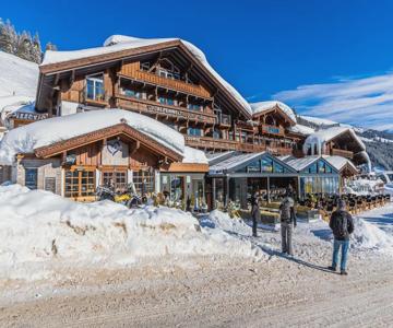 MY ALPENWELT Resort