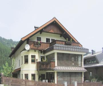 Chalet in Krimml near Waterfalls