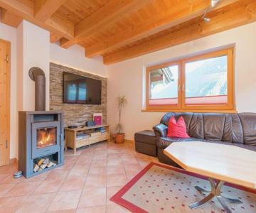 Chalet in Krimml near Europe's Highest Waterfall