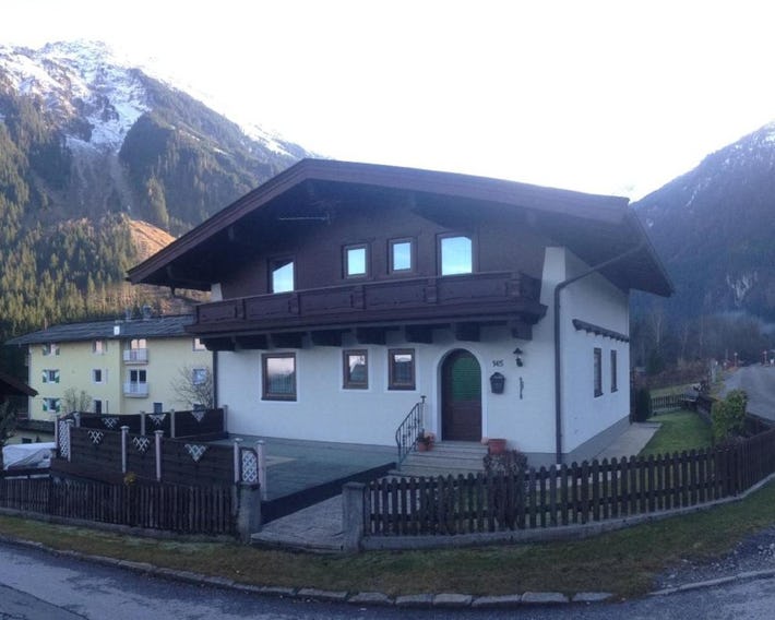 Landhaus Vier Jahreszeiten