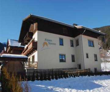 Appartementhaus Alpensonne