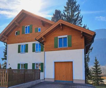 Ferienwohnung Lisi - Für Durchreise, Wanderungen, Besichtigungen, Radfahrer, Familien, Paare