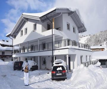 Appartement Leogang, Saalfelden Leogang Card inkludiert