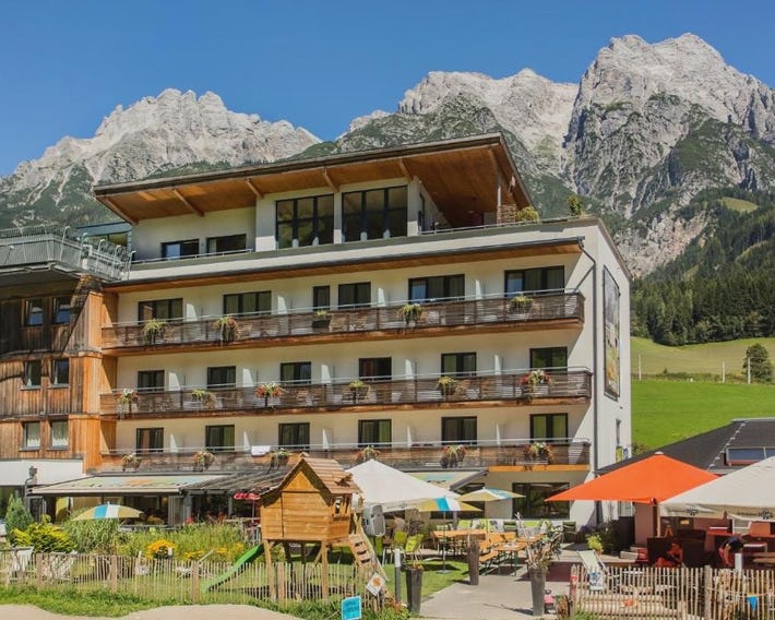 Hotel Bacher Asitzstubn
