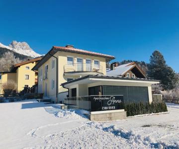 Appartementhaus Anna