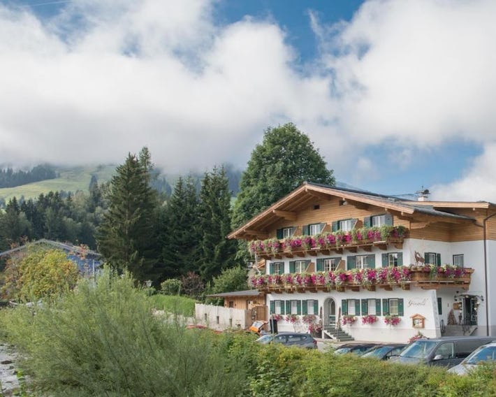 Gourmet-Hotel Grünwald