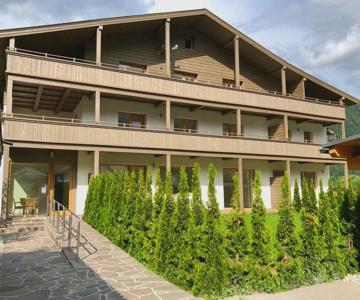 Christinenhof Top 5 mit grosem Balkon