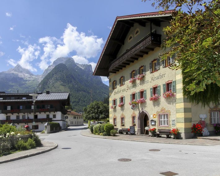 Hotel - Wirts'haus "Zum Schweizer"