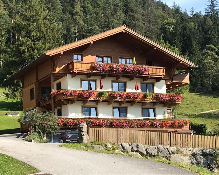 Gästehaus Fernsebner