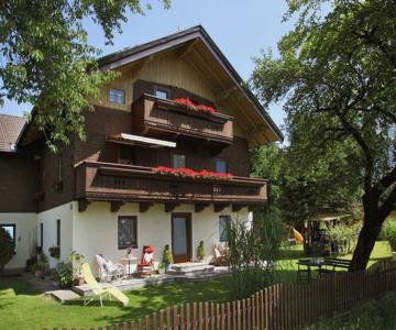 Schöne Gartenwohnung Mit Blick Ins Grüne