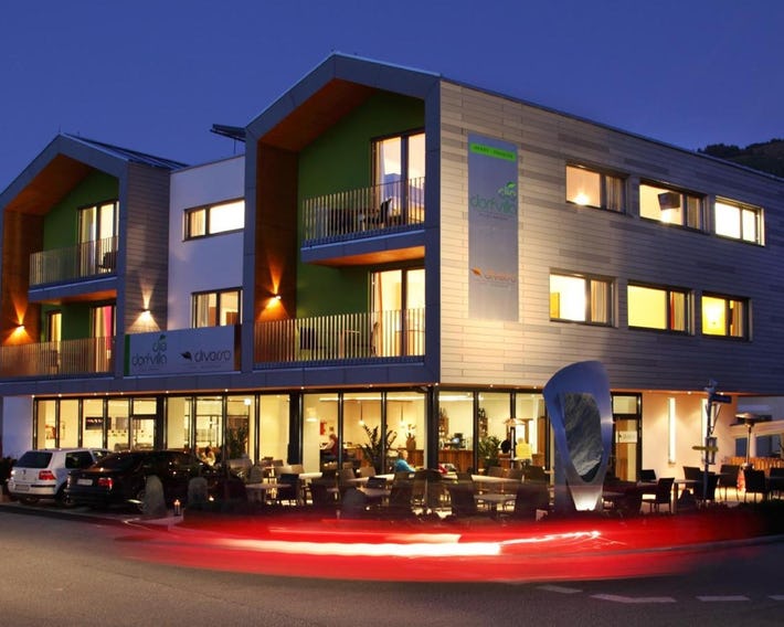 Die Dorfvilla - Includes Tauern Spa Kaprun Wellness Access 13 km away