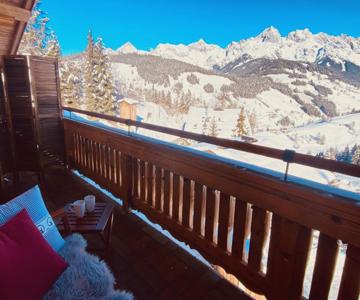 Hochkönig Hideaway - Ski-in & Ski-out Chalet by Maria Alm and Zell am See