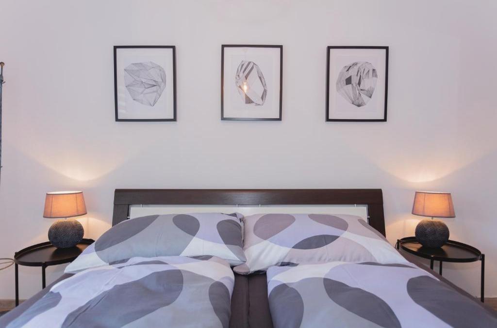 Ferienwohnung im Zentrum