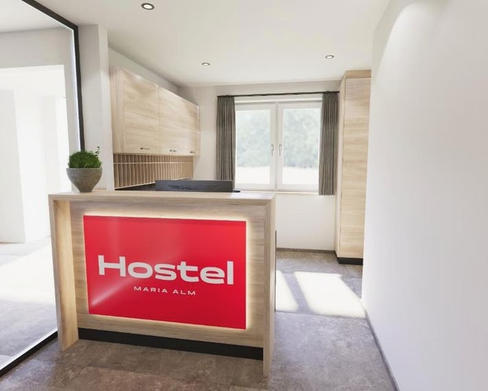 Hostel Maria Alm