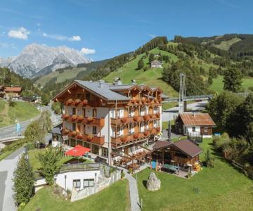 Hotel Bachschmied