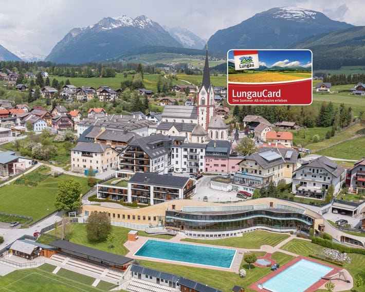 AlpenParks Hotel & Apartment Carpe Solem Mariapfarr