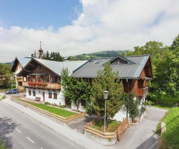 Apartment in Mittersill near Ski Slopes