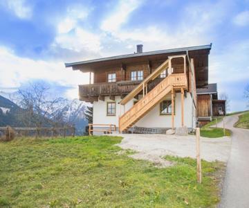 Rauchenbacher Apartments, Mittersill