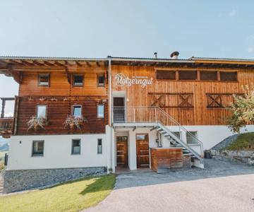 Apartment Motzerngut