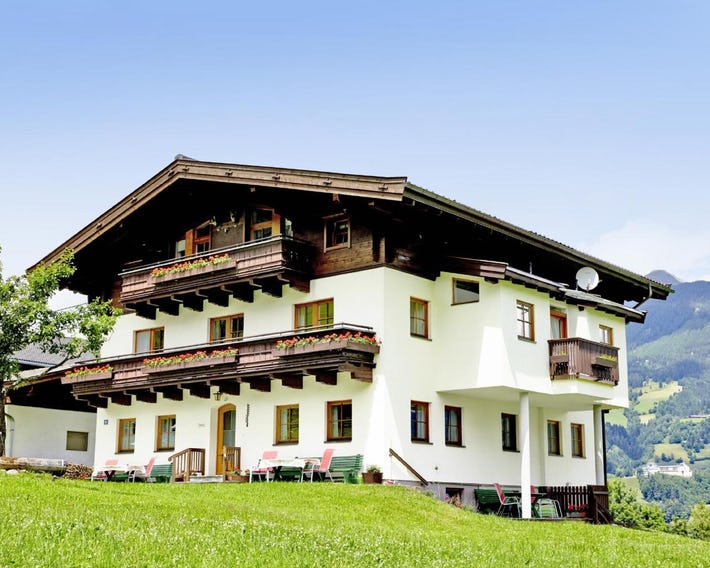Bio-Bauernhof Vordergugg