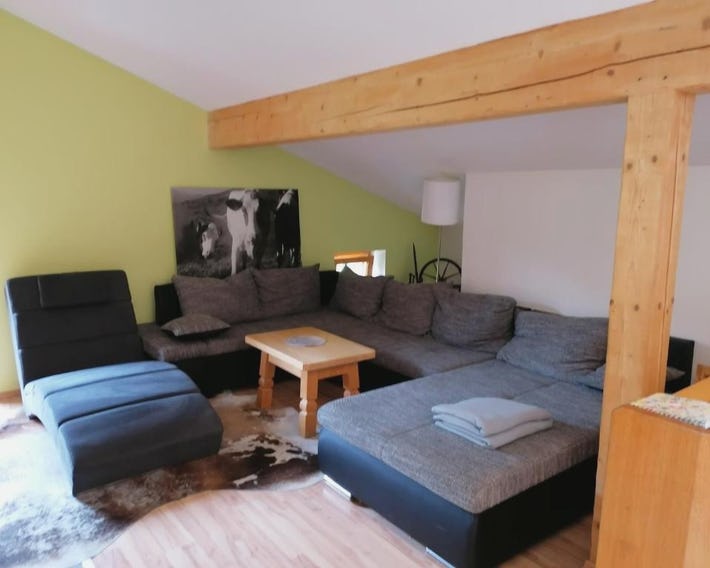 Mosenbauer Ferienwohnung Salzburg